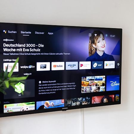Appartement Perfekt Fuer 2! Wifi/ Netflix à Duisbourg Extérieur photo