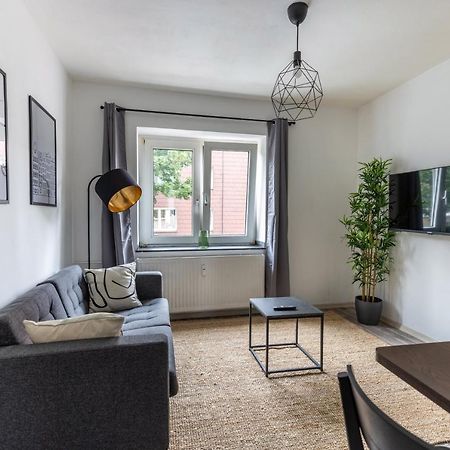 Appartement Perfekt Fuer 2! Wifi/ Netflix à Duisbourg Extérieur photo