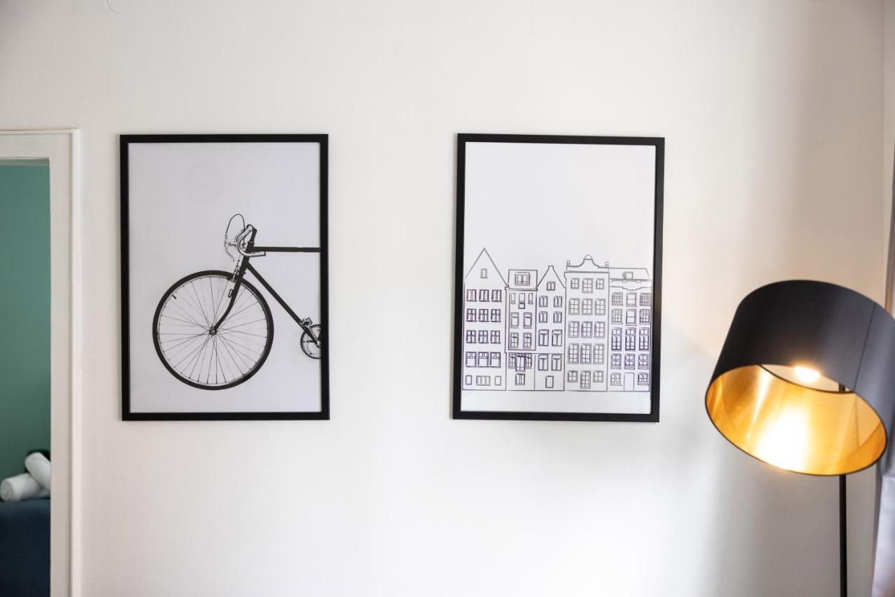Appartement Perfekt Fuer 2! Wifi/ Netflix à Duisbourg Extérieur photo